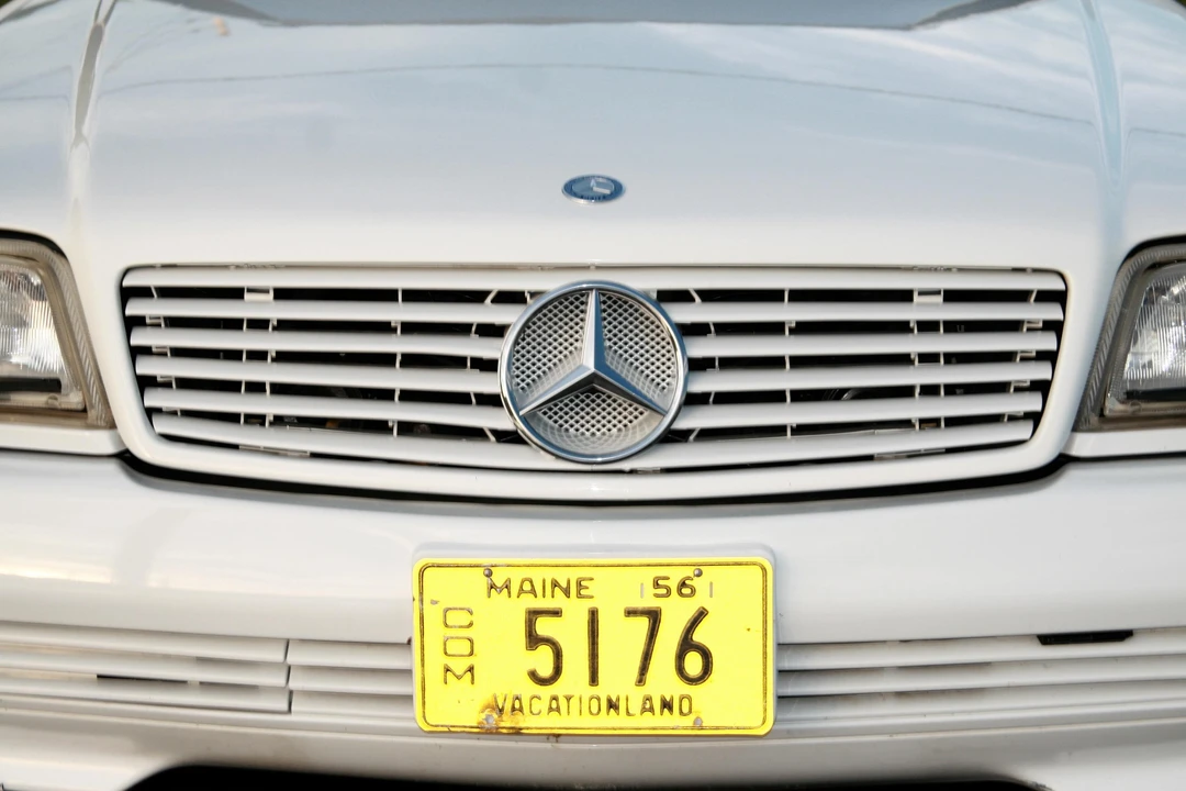 1992 Mercedes-Benz R129 SL-Class - Image 21 of 31