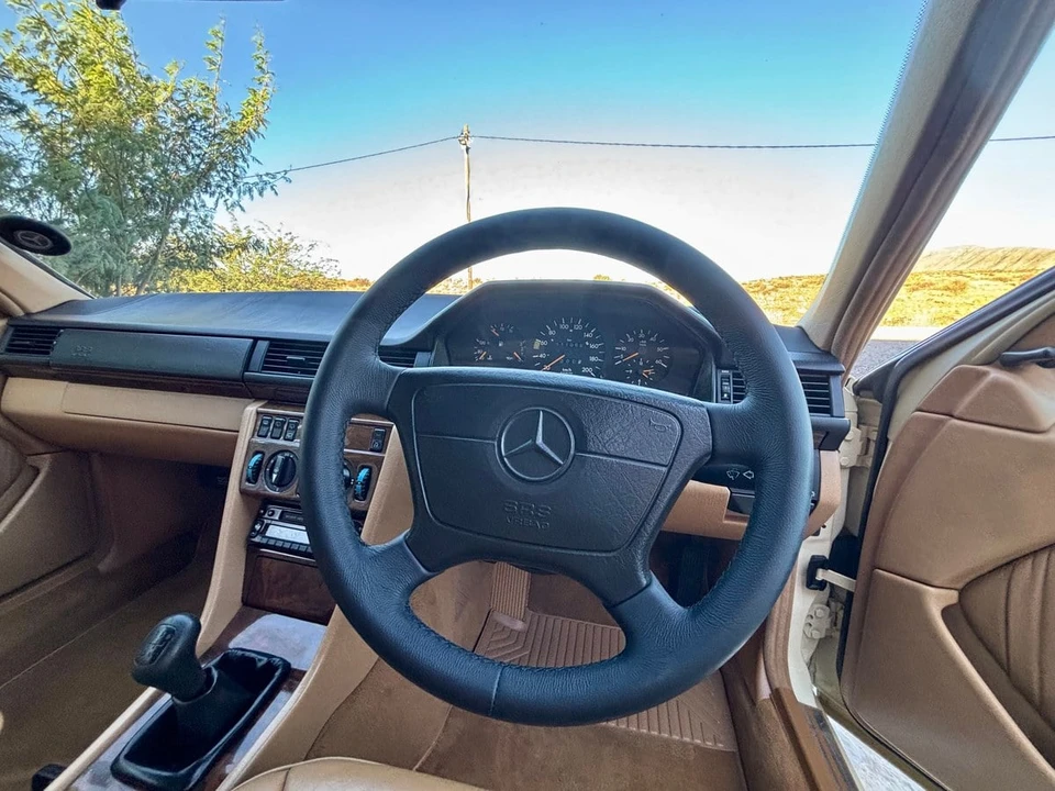1992 Mercedes-Benz W120 & W121 - Image 31 of 31