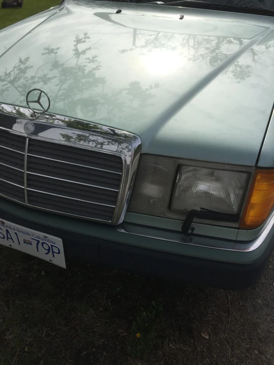 1992 Mercedes-Benz W124 E-Class - Image 23 of 31