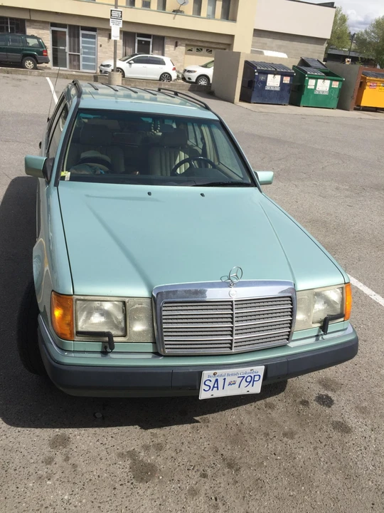 1992 Mercedes-Benz W124 E-Class - Image 20 of 31