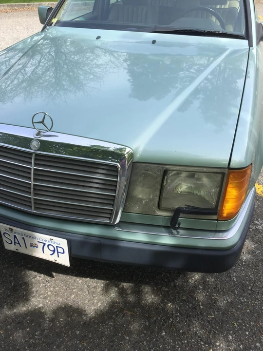 1992 Mercedes-Benz W124 E-Class - Image 29 of 31