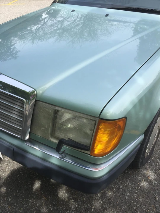 1992 Mercedes-Benz W124 E-Class - Image 28 of 31