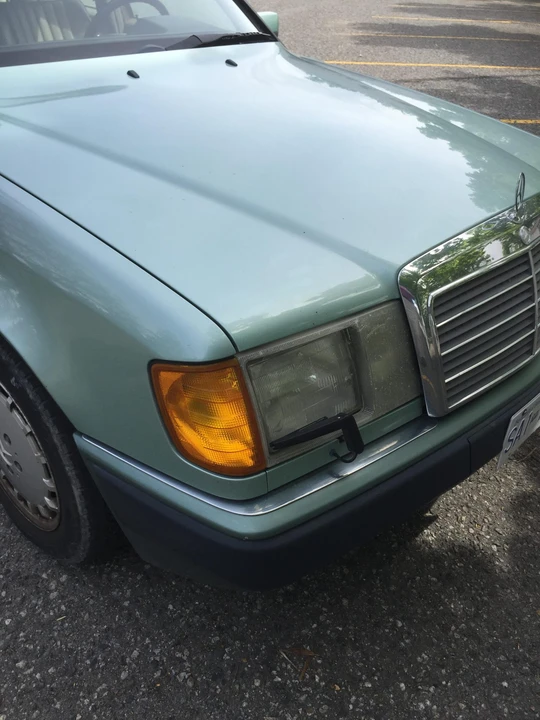 1992 Mercedes-Benz W124 E-Class - Image 22 of 31