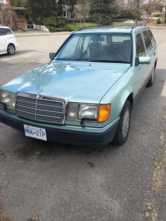 1992 Mercedes-Benz W124 E-Class - Image 21 of 31