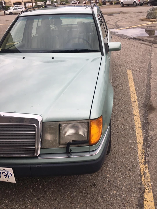 1992 Mercedes-Benz W124 E-Class - Image 30 of 31