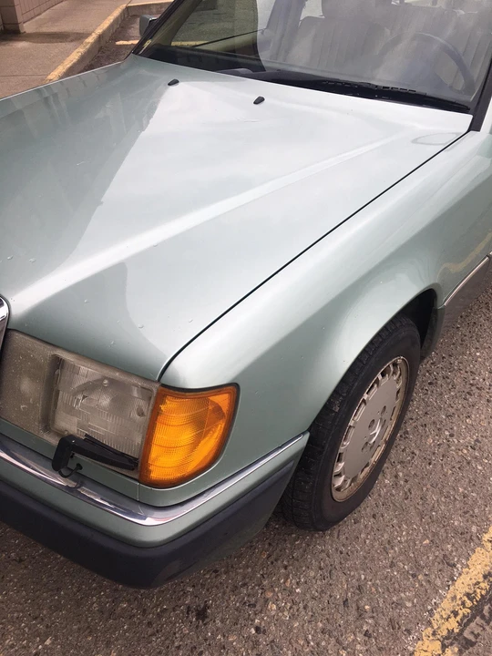 1992 Mercedes-Benz W124 E-Class - Image 31 of 31