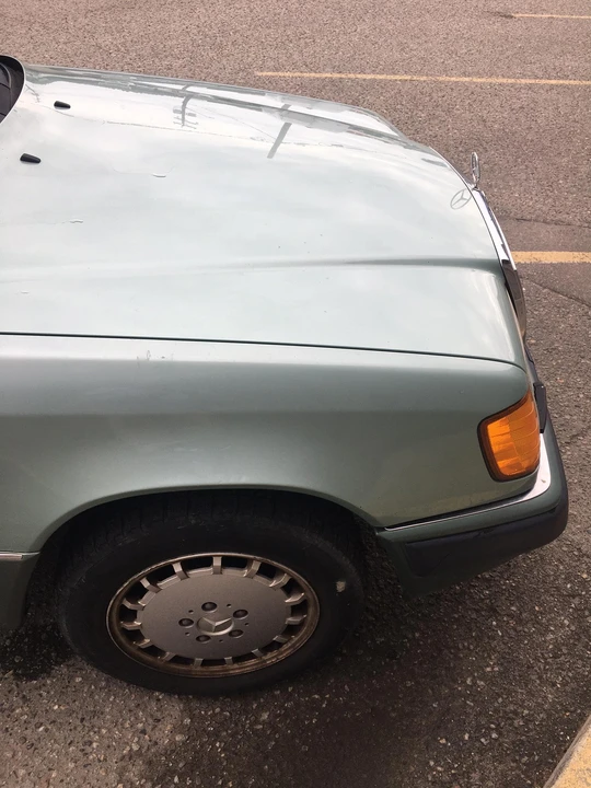 1992 Mercedes-Benz W124 E-Class - Image 25 of 31