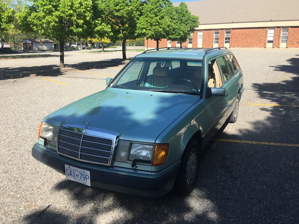 1992 Mercedes-Benz W124 E-Class - Image 3 of 31