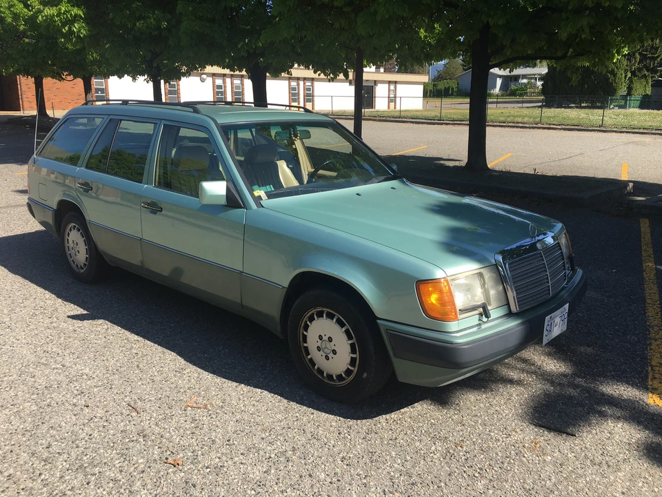 1992 Mercedes-Benz W124 E-Class - Image 5 of 31