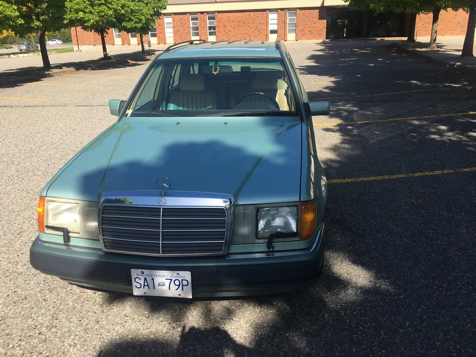 1992 Mercedes-Benz W124 E-Class - Image 4 of 31