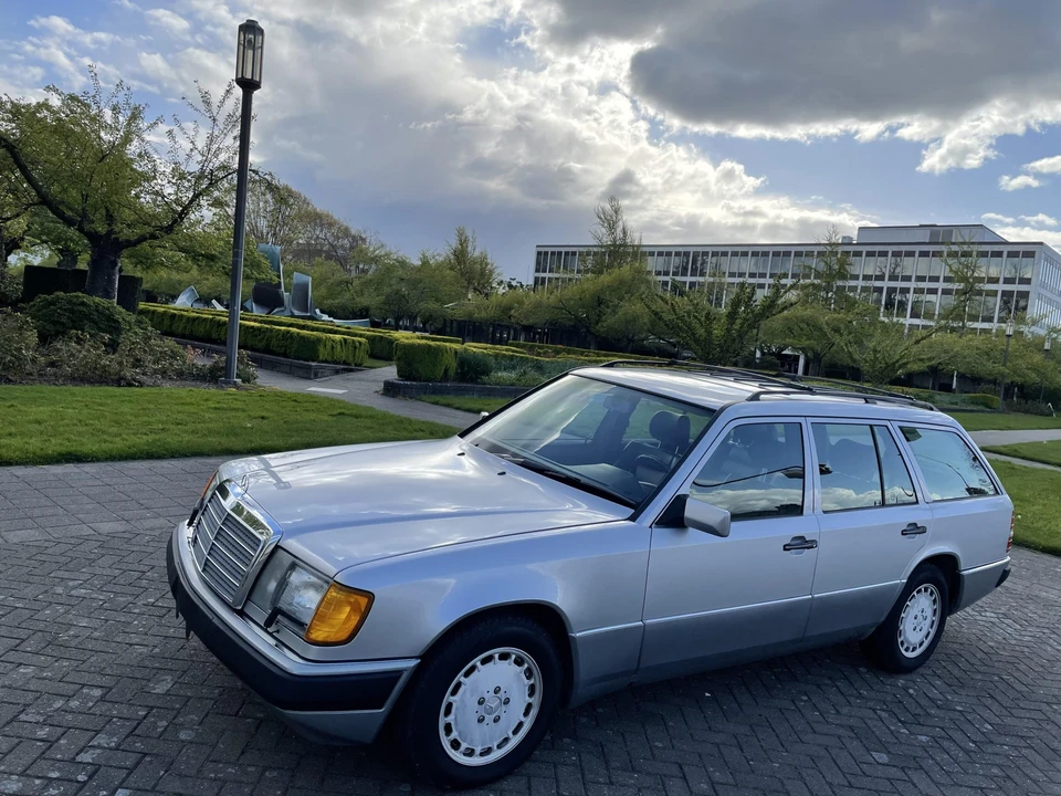 1992 Mercedes-Benz W124 E-Class - Image 6 of 31