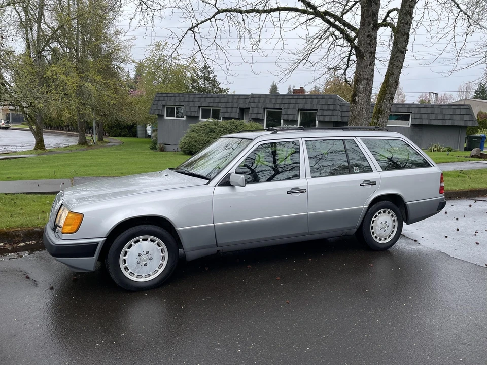1992 Mercedes-Benz W124 E-Class - Image 7 of 31
