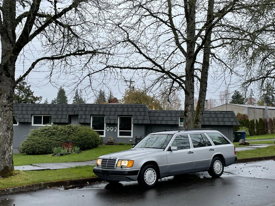 1992 Mercedes-Benz W124 E-Class - Image 24 of 31