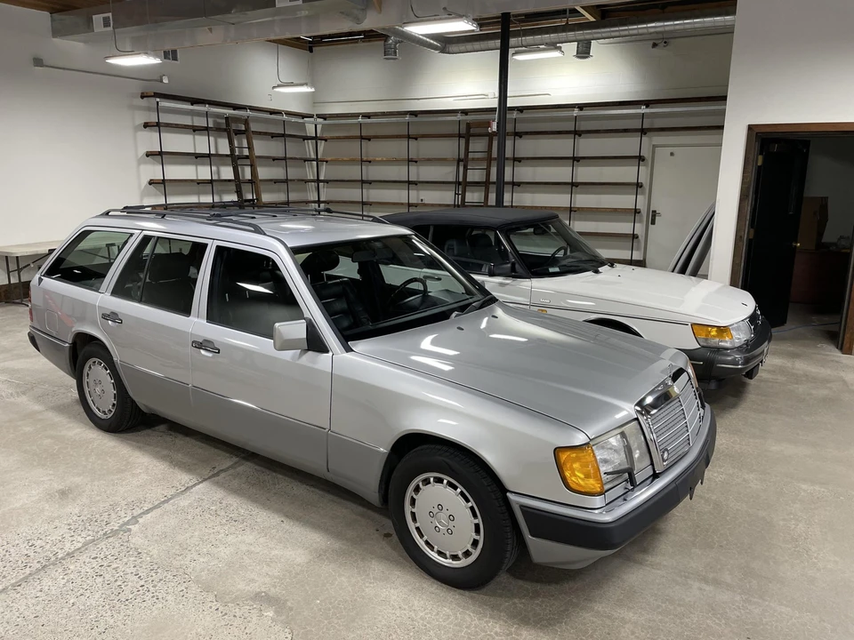 1992 Mercedes-Benz W124 E-Class - Image 19 of 31
