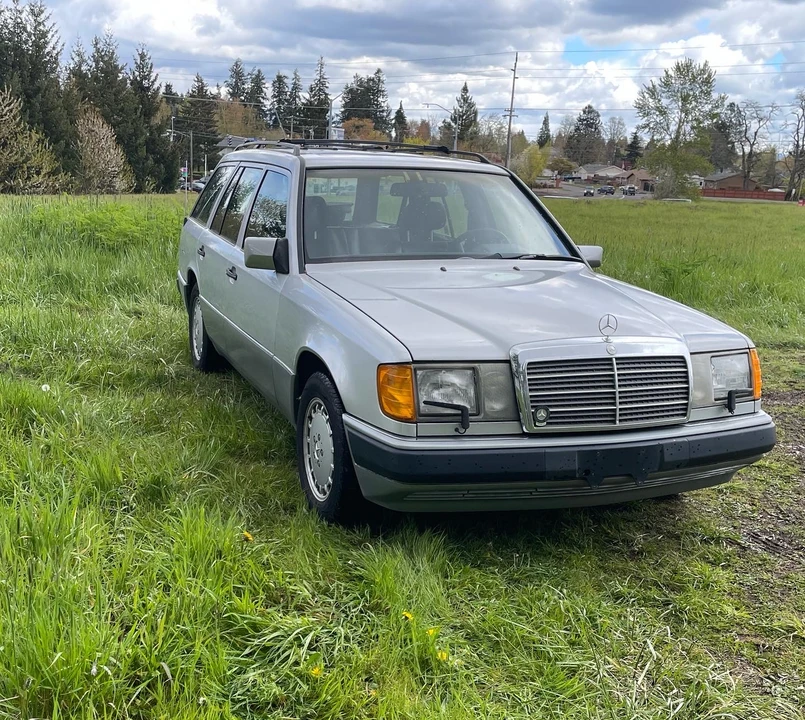 1992 Mercedes-Benz W124 E-Class - Image 22 of 31