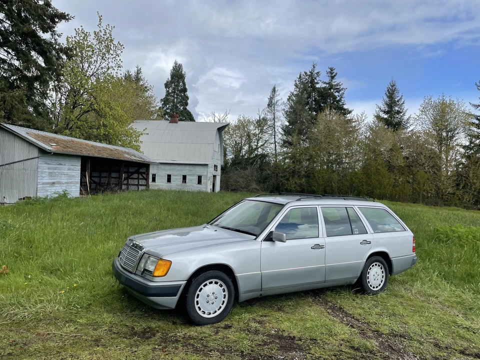 1992 Mercedes-Benz W124 E-Class - Image 5 of 31