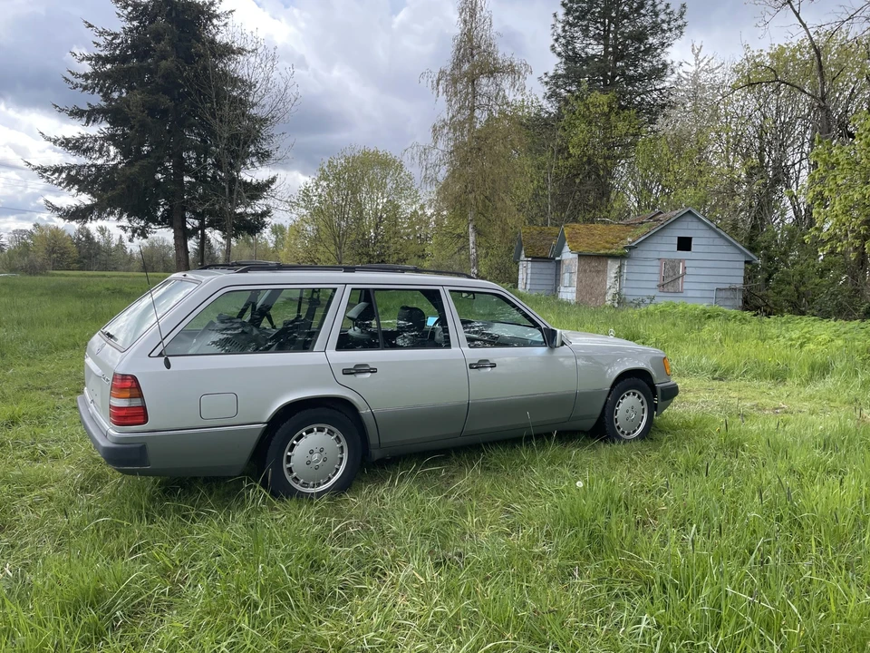 1992 Mercedes-Benz W124 E-Class - Image 15 of 31