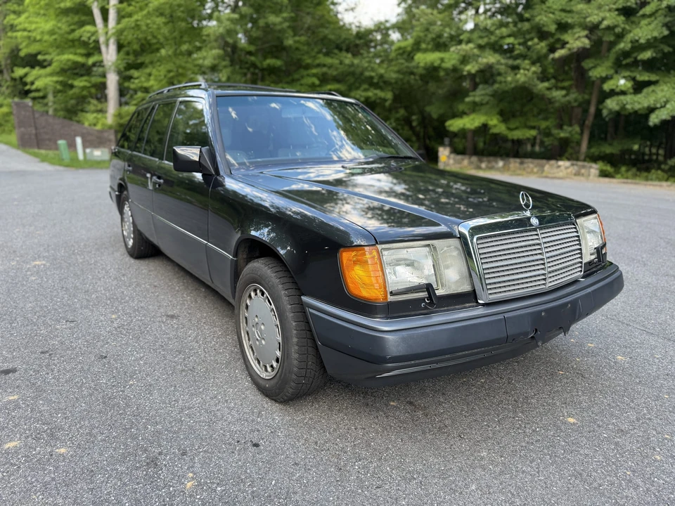 1992 Mercedes-Benz W124 E-Class - Image 7 of 31