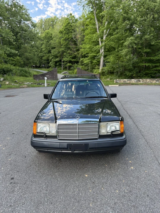 1992 Mercedes-Benz W124 E-Class - Image 5 of 31