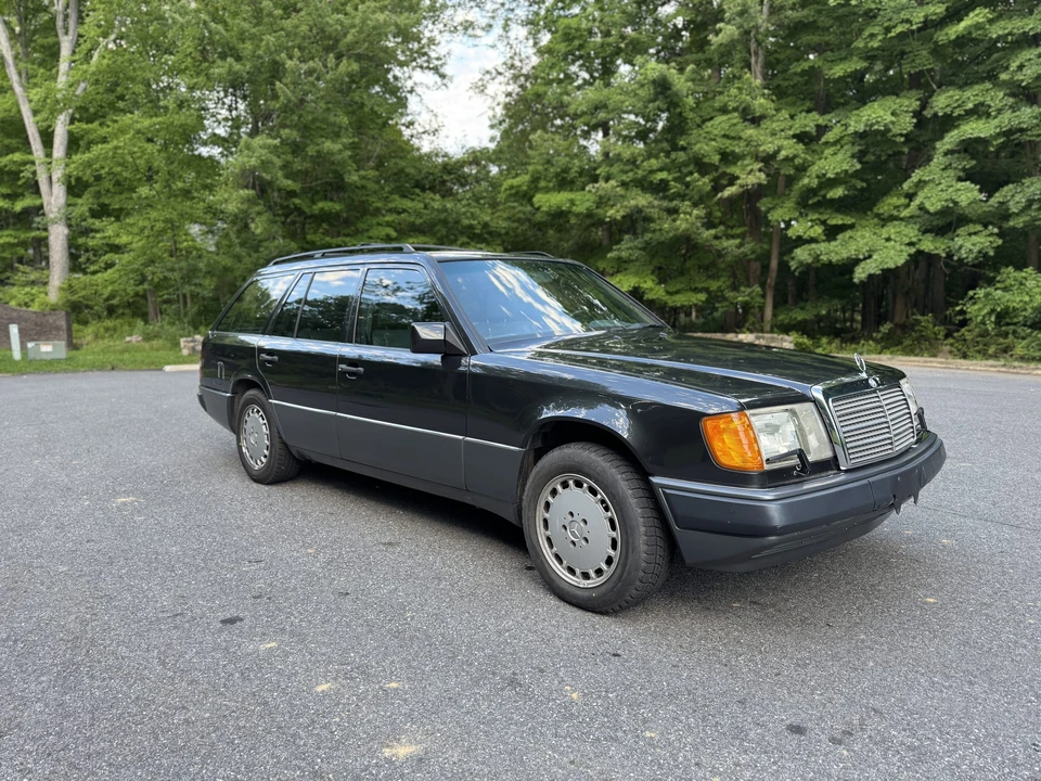 1992 Mercedes-Benz W124 E-Class - Image 6 of 31