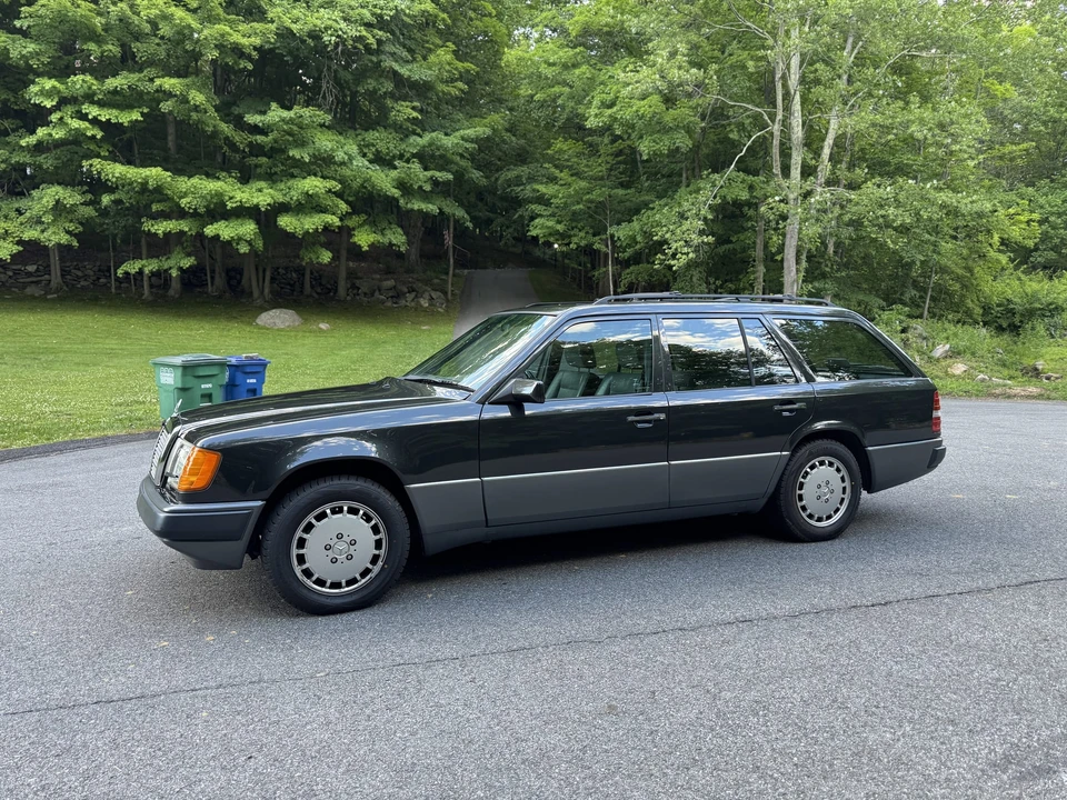 1992 Mercedes-Benz W124 E-Class - Image 18 of 31