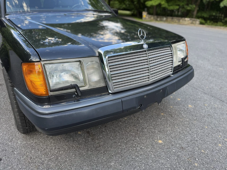 1992 Mercedes-Benz W124 E-Class - Image 21 of 31