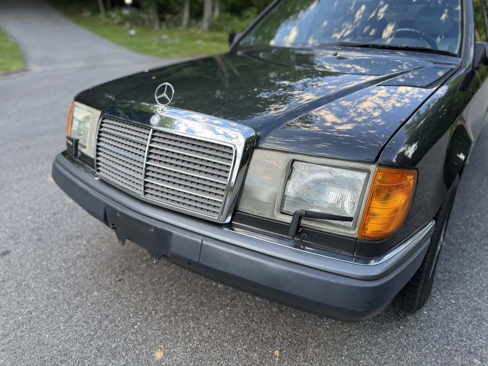 1992 Mercedes-Benz W124 E-Class - Image 28 of 31