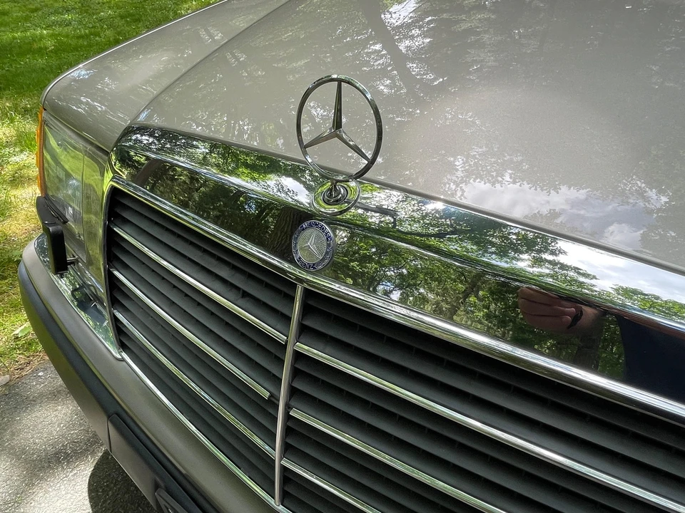 1992 Mercedes-Benz W124 E-Class - Image 31 of 31