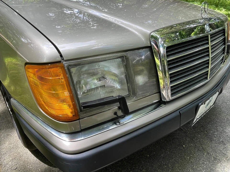 1992 Mercedes-Benz W124 E-Class - Image 28 of 31