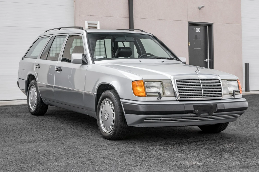 1992 Mercedes-Benz W124 E-Class - Image 8 of 31