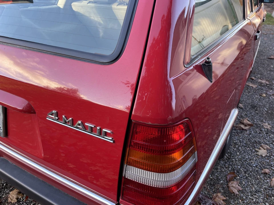 1992 Mercedes-Benz W124 E-Class - Image 19 of 31