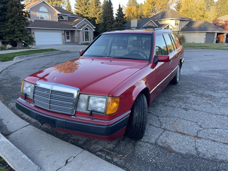 1992 Mercedes-Benz W124 E-Class - Image 4 of 31