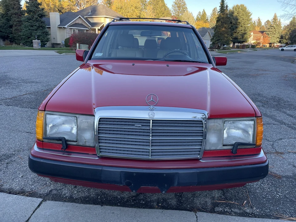 1992 Mercedes-Benz W124 E-Class - Image 5 of 31