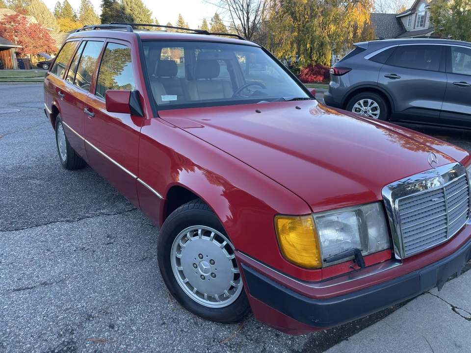 1992 Mercedes-Benz W124 E-Class - Image 6 of 31