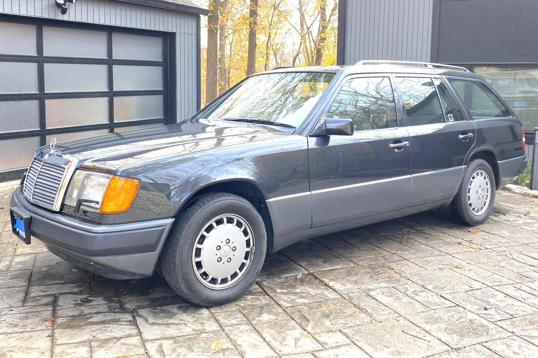 1992 Mercedes-Benz W124 E-Class - Image 9 of 31
