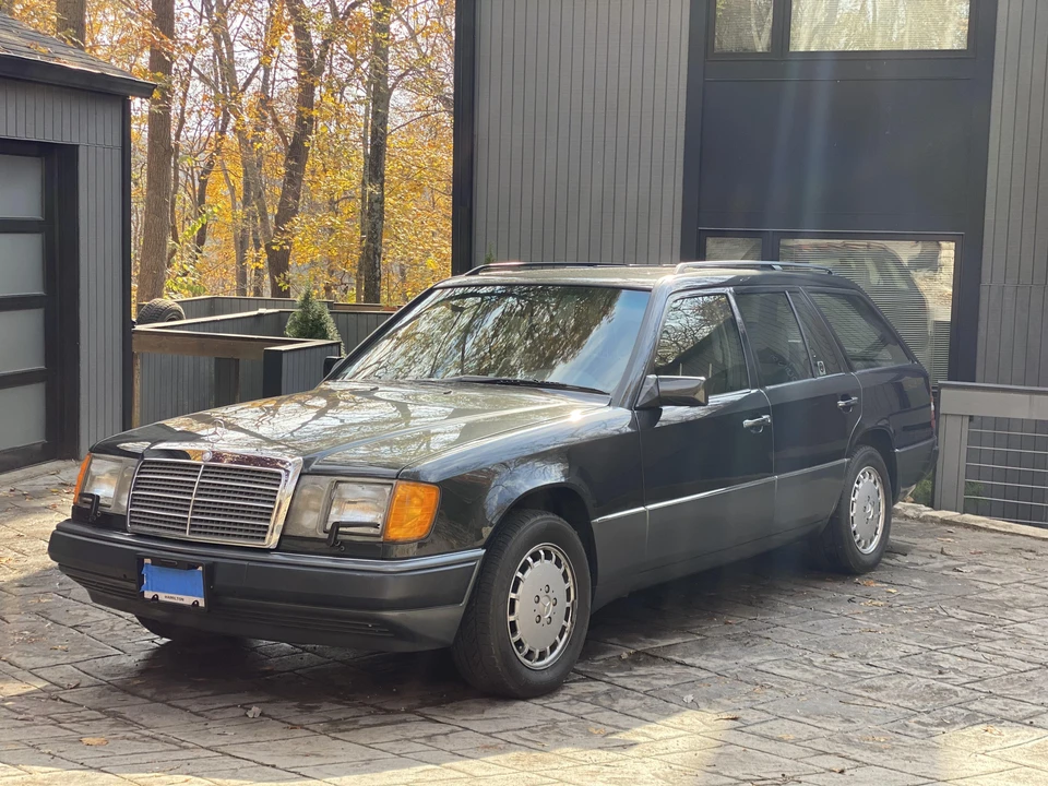1992 Mercedes-Benz W124 E-Class - Image 6 of 31