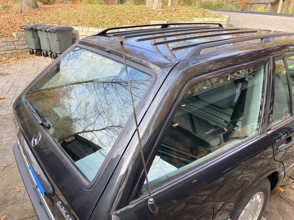 1992 Mercedes-Benz W124 E-Class - Image 31 of 31
