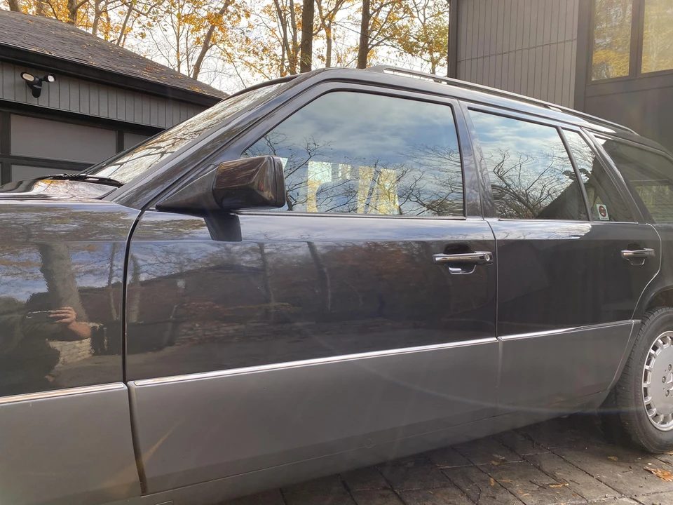 1992 Mercedes-Benz W124 E-Class - Image 28 of 31