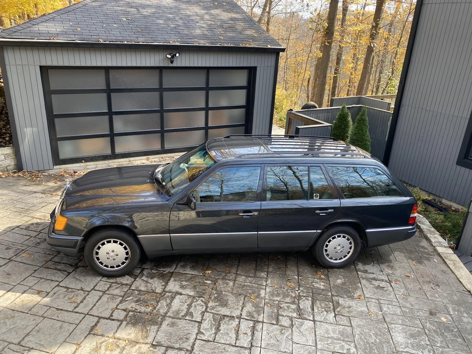 1992 Mercedes-Benz W124 E-Class - Image 12 of 31