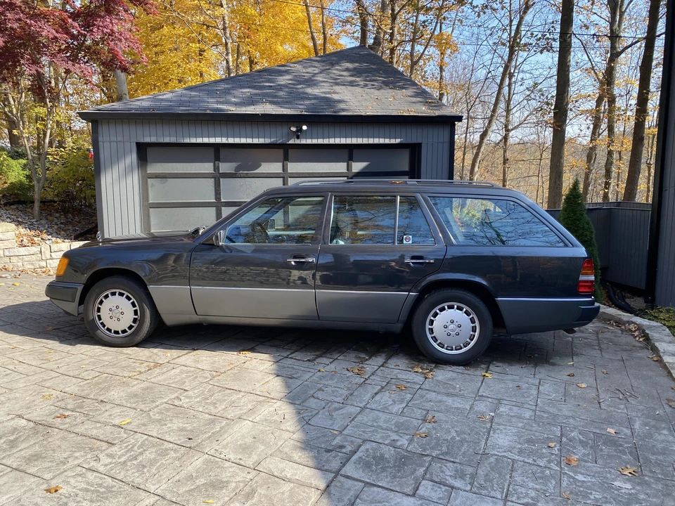 1992 Mercedes-Benz W124 E-Class - Image 14 of 31