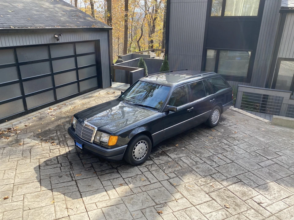 1992 Mercedes-Benz W124 E-Class - Image 7 of 31