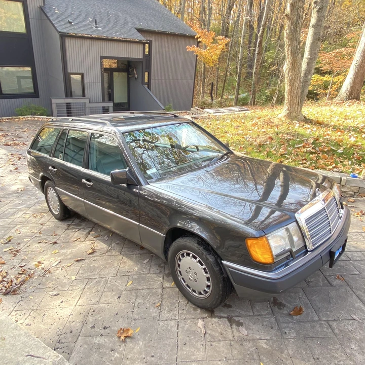 1992 Mercedes-Benz W124 E-Class - Image 22 of 31