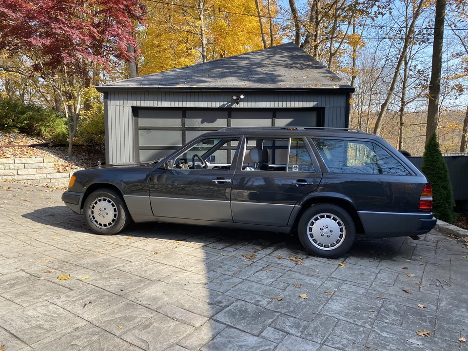 1992 Mercedes-Benz W124 E-Class - Image 15 of 31