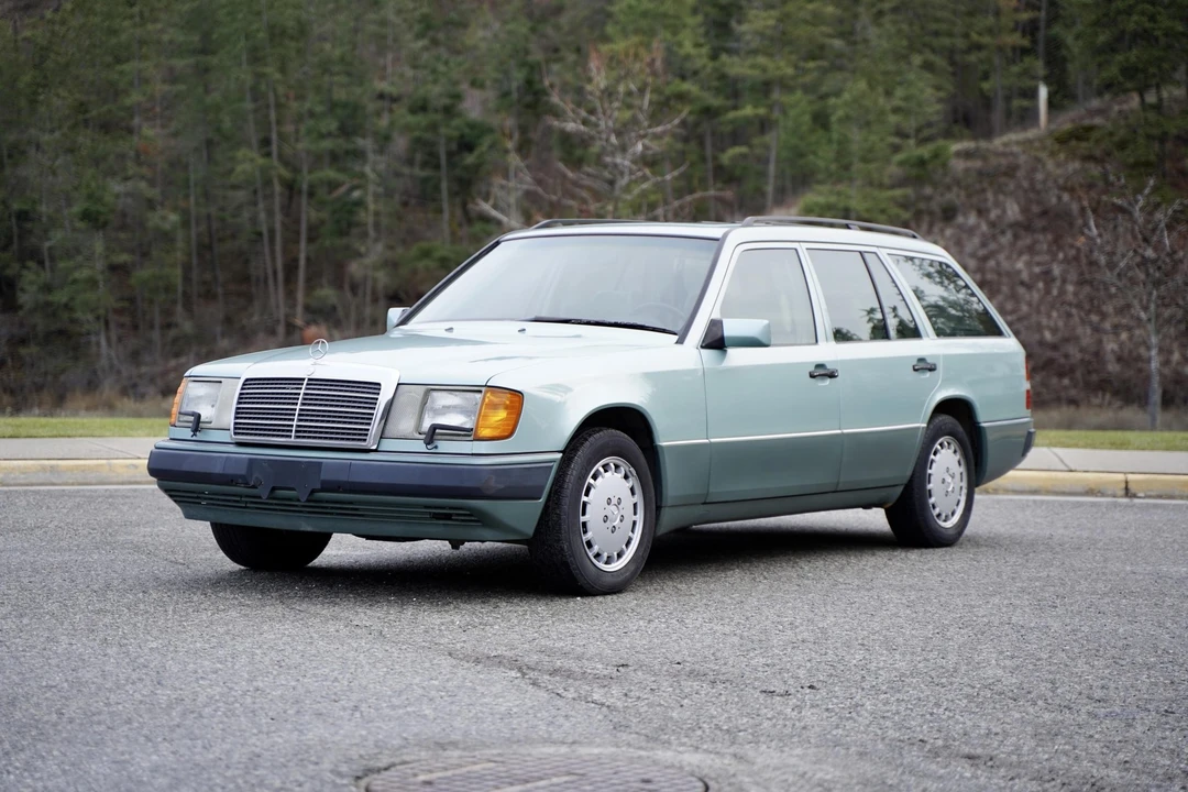 1992 Mercedes-Benz W124 E-Class - Image 3 of 31