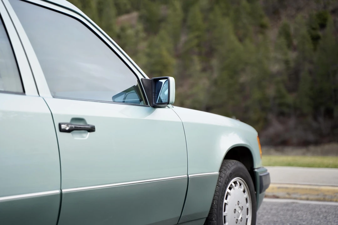 1992 Mercedes-Benz W124 E-Class - Image 21 of 31