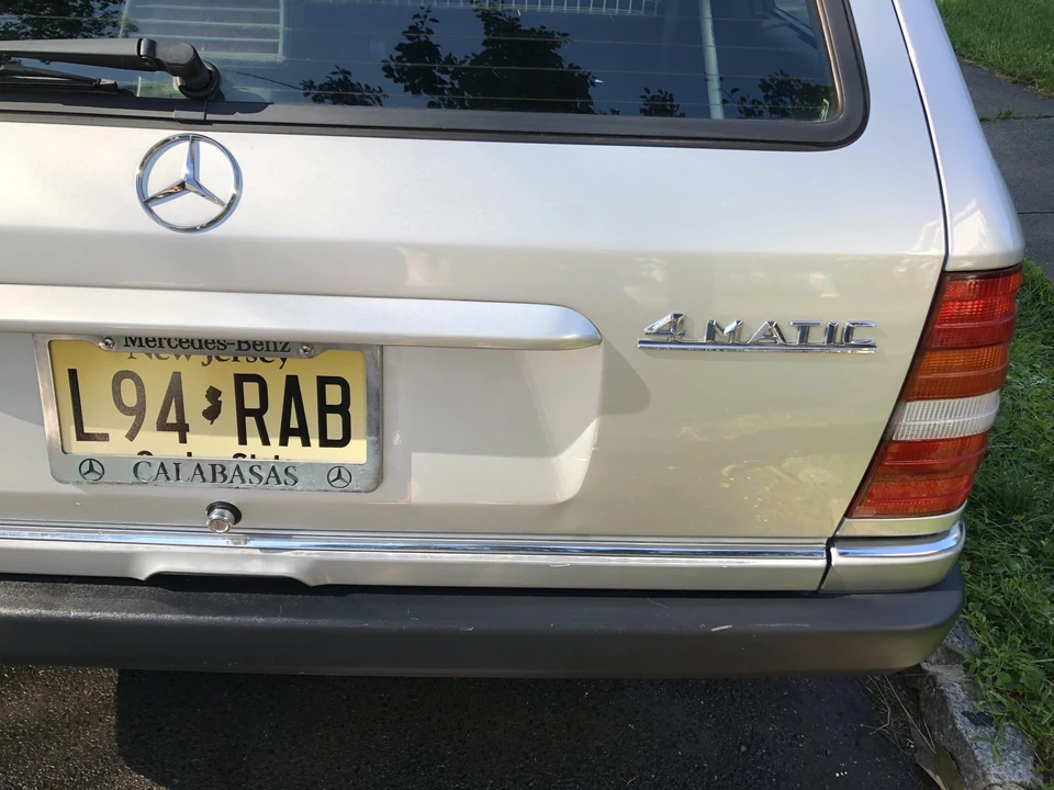1992 Mercedes-Benz W124 E-Class - Image 22 of 31