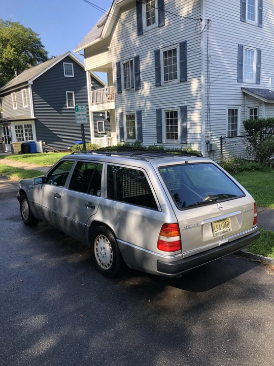 1992 Mercedes-Benz W124 E-Class - Image 7 of 31