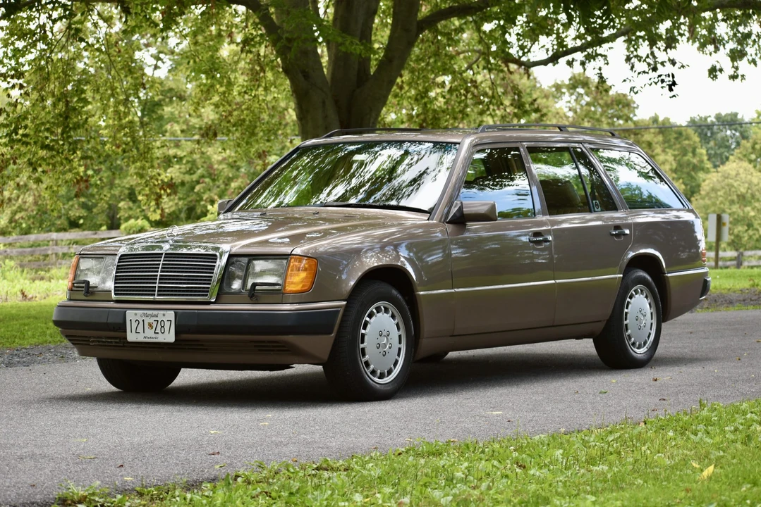 1992 Mercedes-Benz W124 E-Class - Image 7 of 31