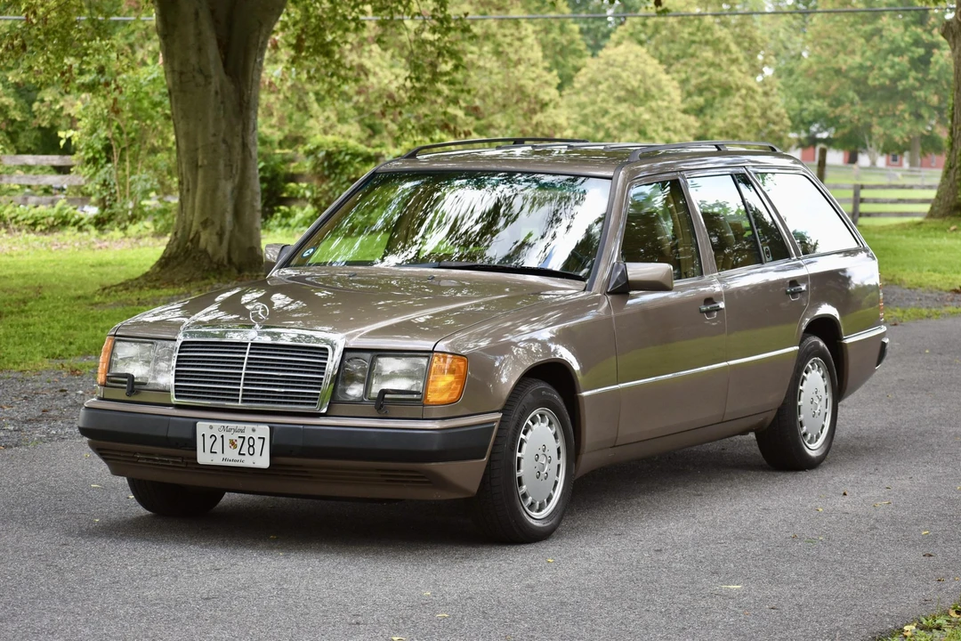 1992 Mercedes-Benz W124 E-Class - Image 6 of 31