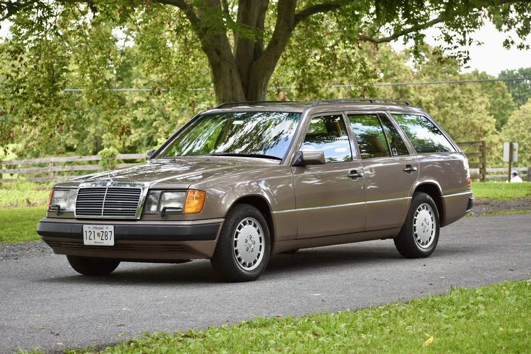 1992 Mercedes-Benz W124 E-Class - Image 8 of 31